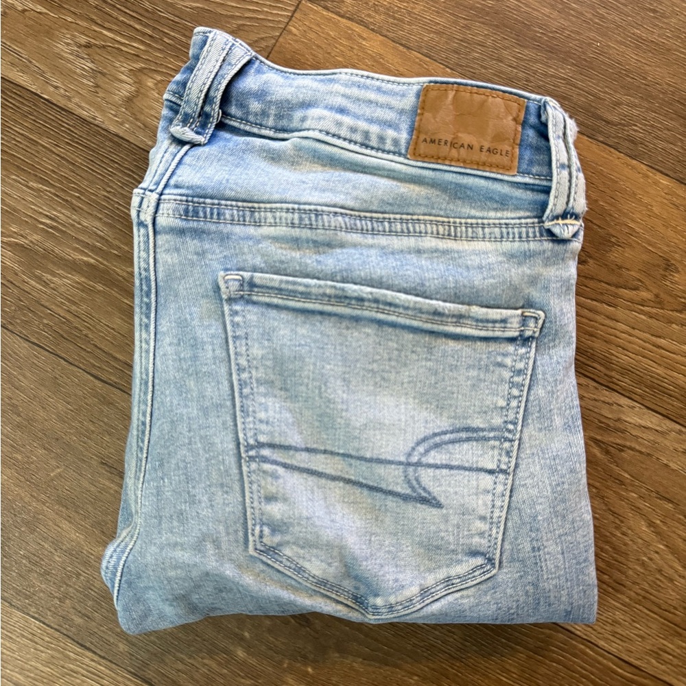 American Eagle Jeans -Flare Leg- Size 4